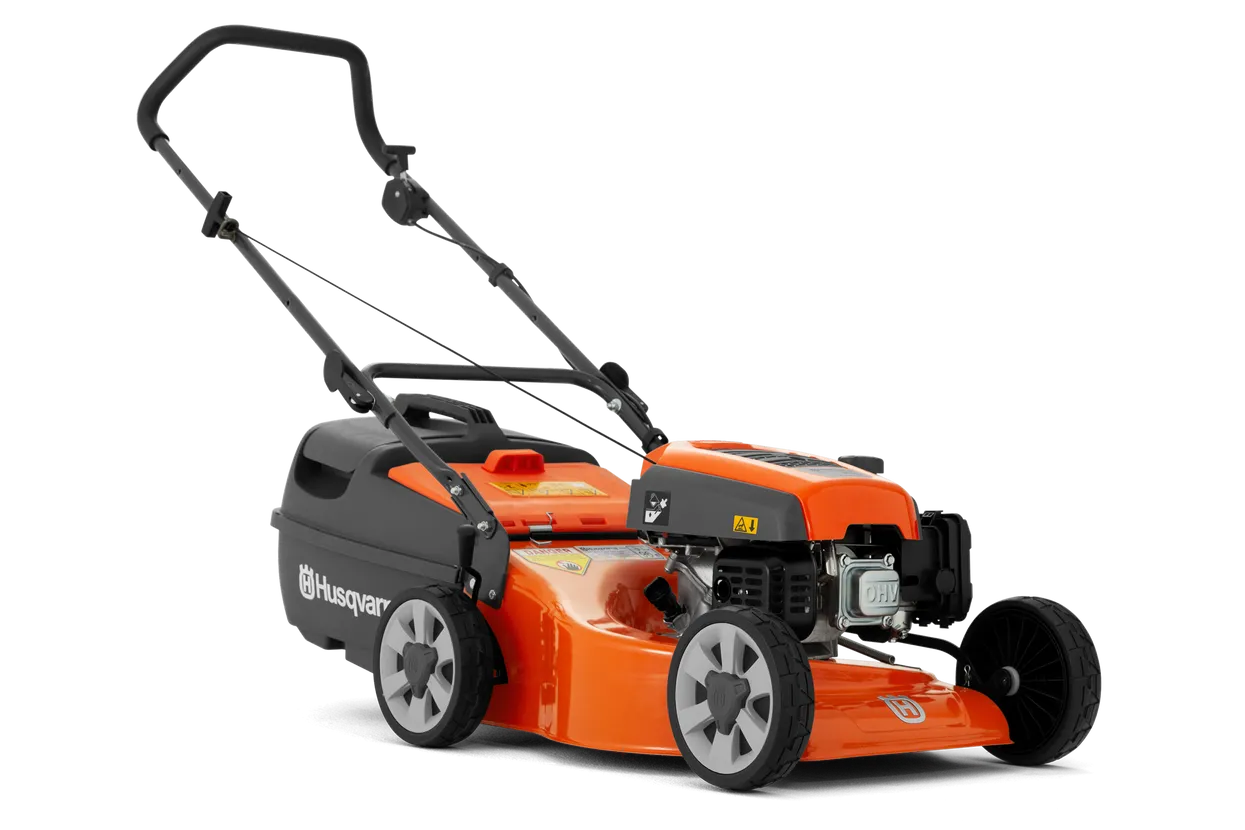 HUSQVARNA PUSH MOWER LC118 GYMPIE